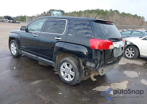 2013 GMC Terrain Sle-1 z USA, uszkodzony, nr VIN 2GKALMEK5D6266192